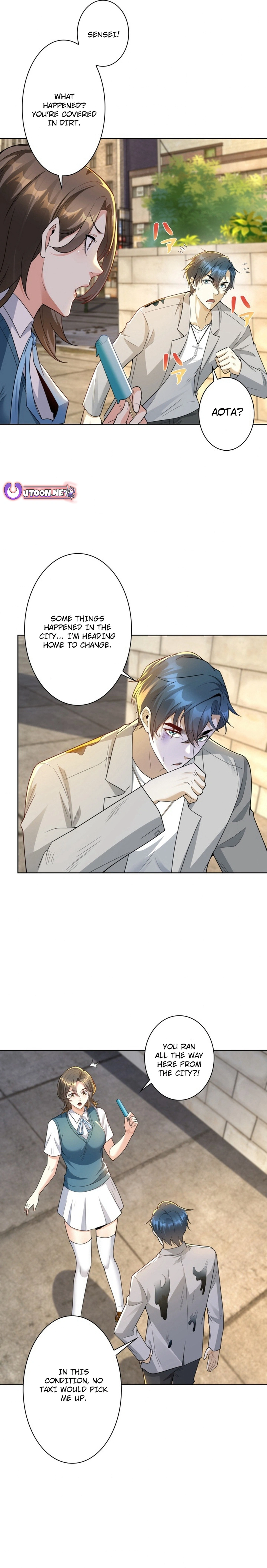 The Sage's Otherworldly Teacher Life Chapter 15 8